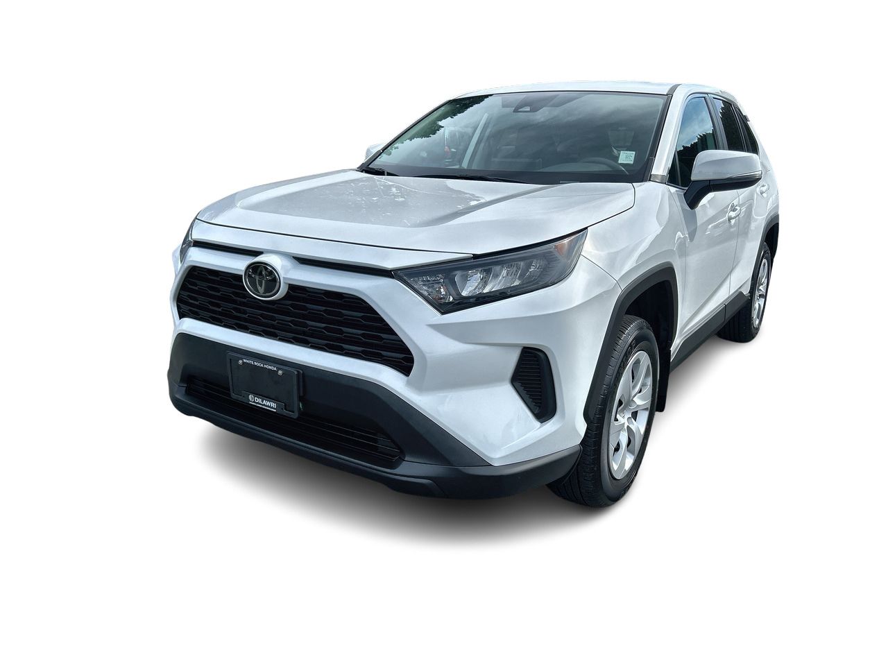 2025  RAV 4 LE