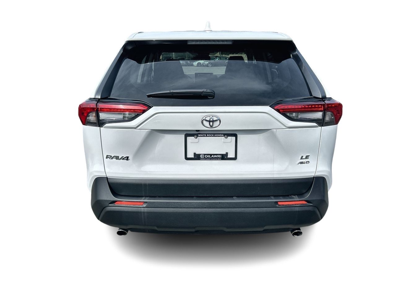 2025  RAV 4 LE