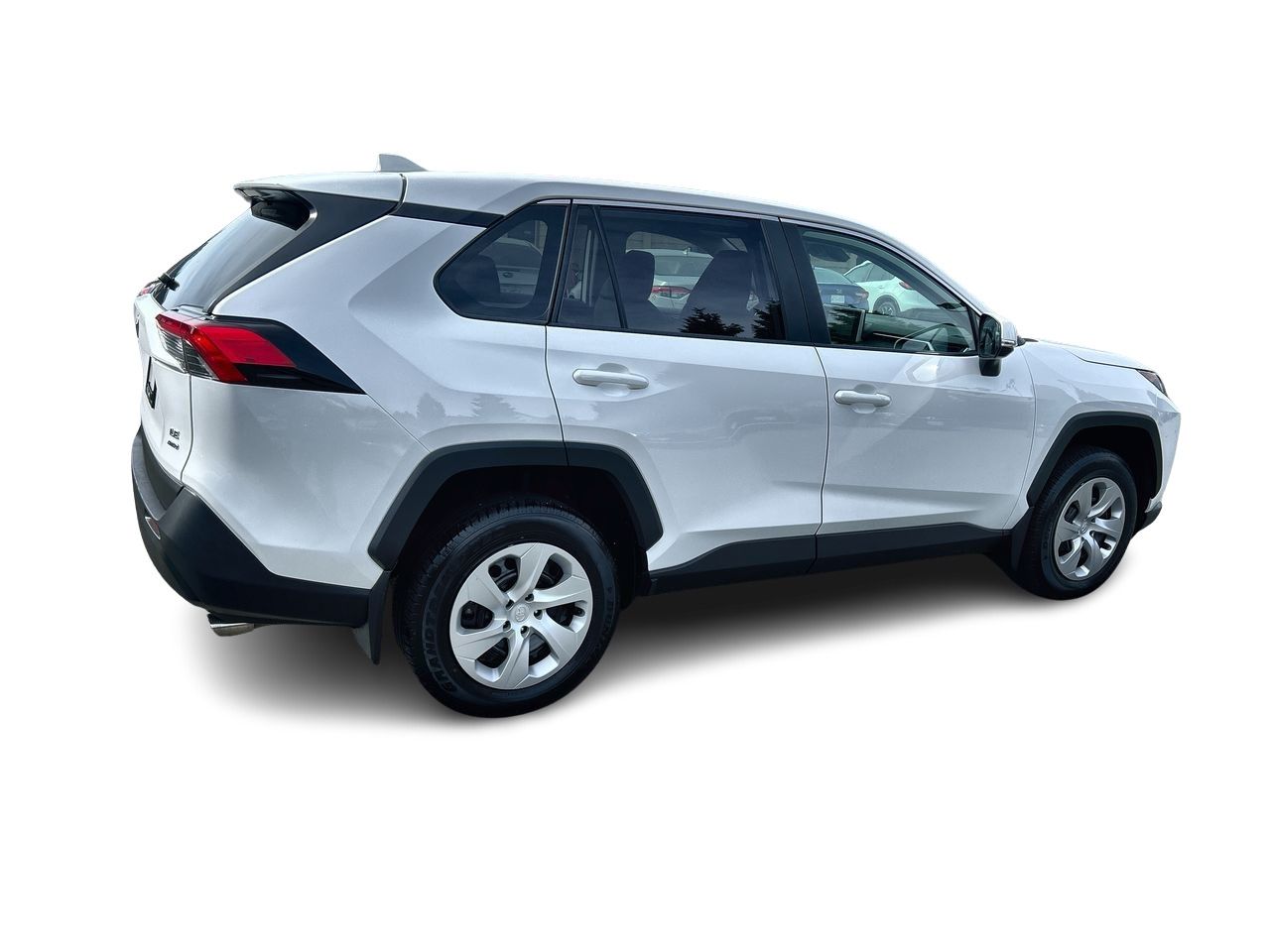 2025  RAV 4 LE