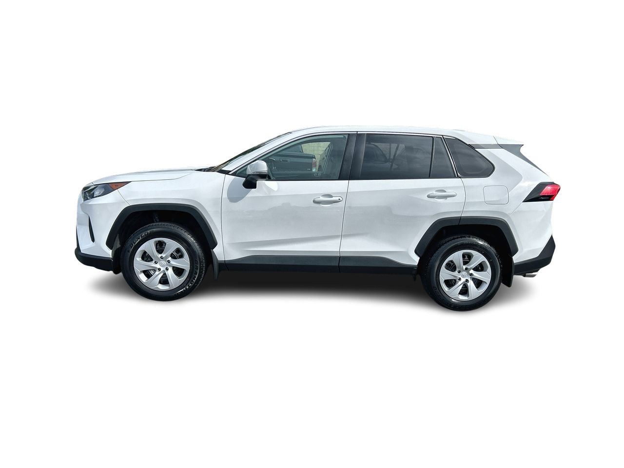 2025  RAV 4 LE