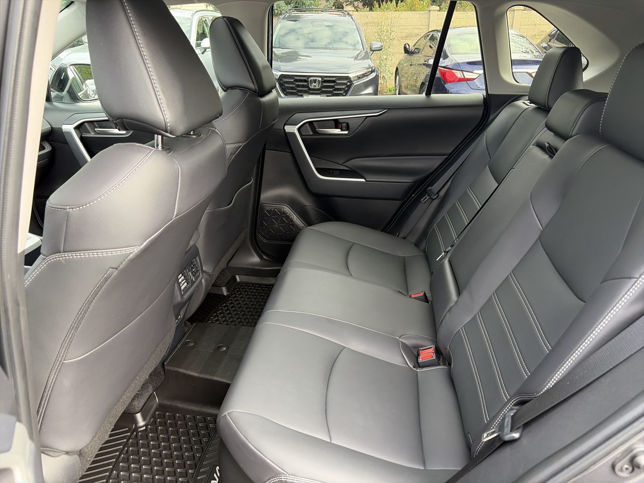 2025 Toyota RAV4 Hybrid