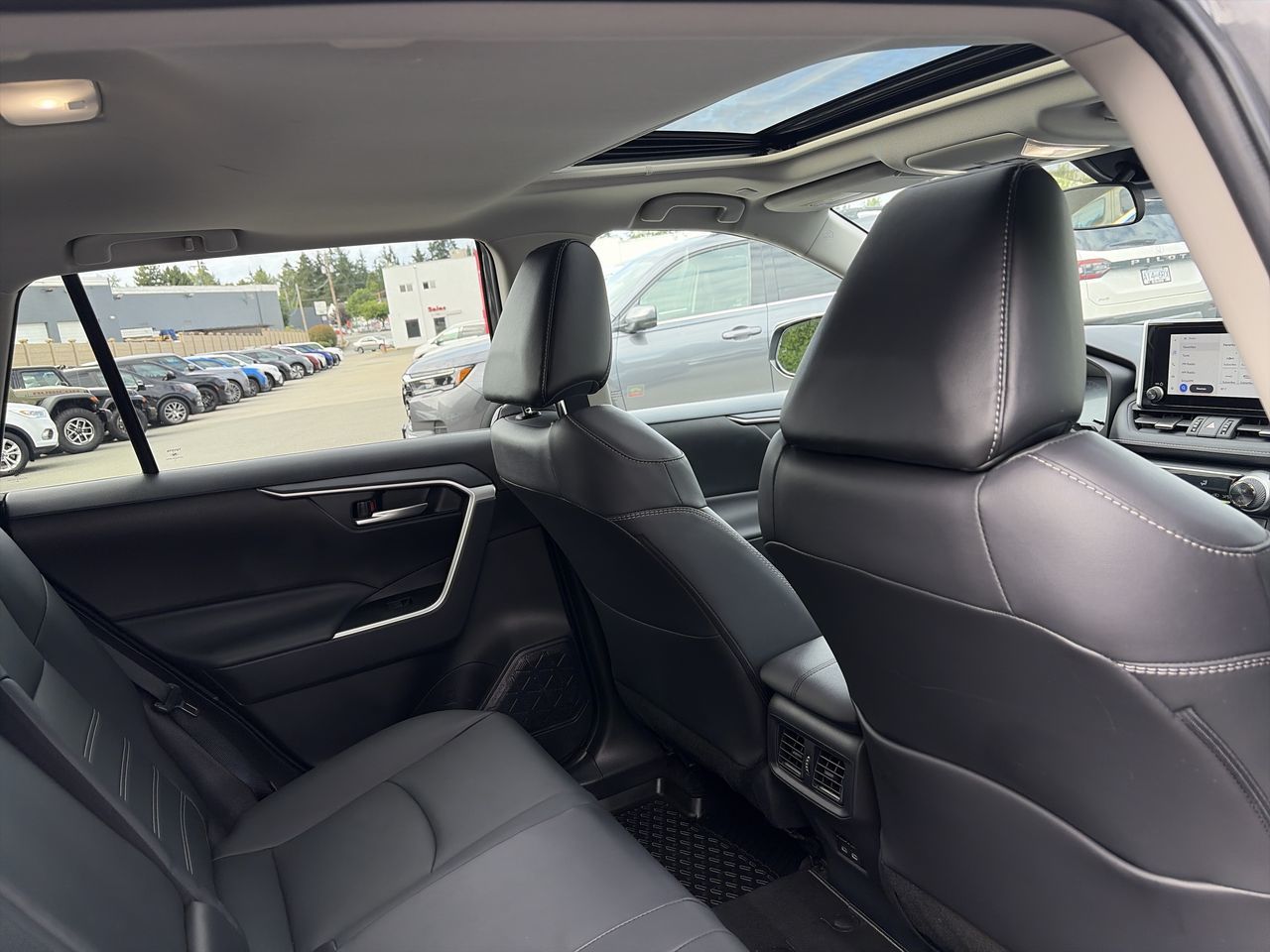 2025 Toyota RAV4 Hybrid