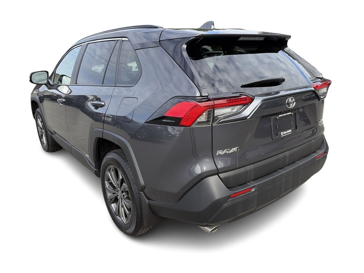 2025 Toyota RAV4 Hybrid