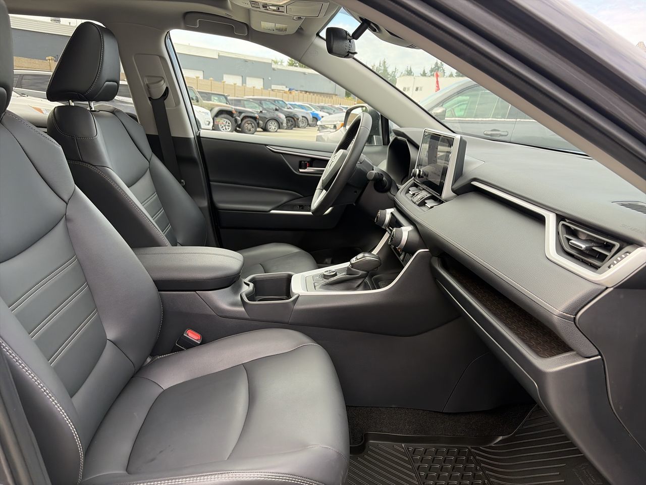 2025 Toyota RAV4 Hybrid