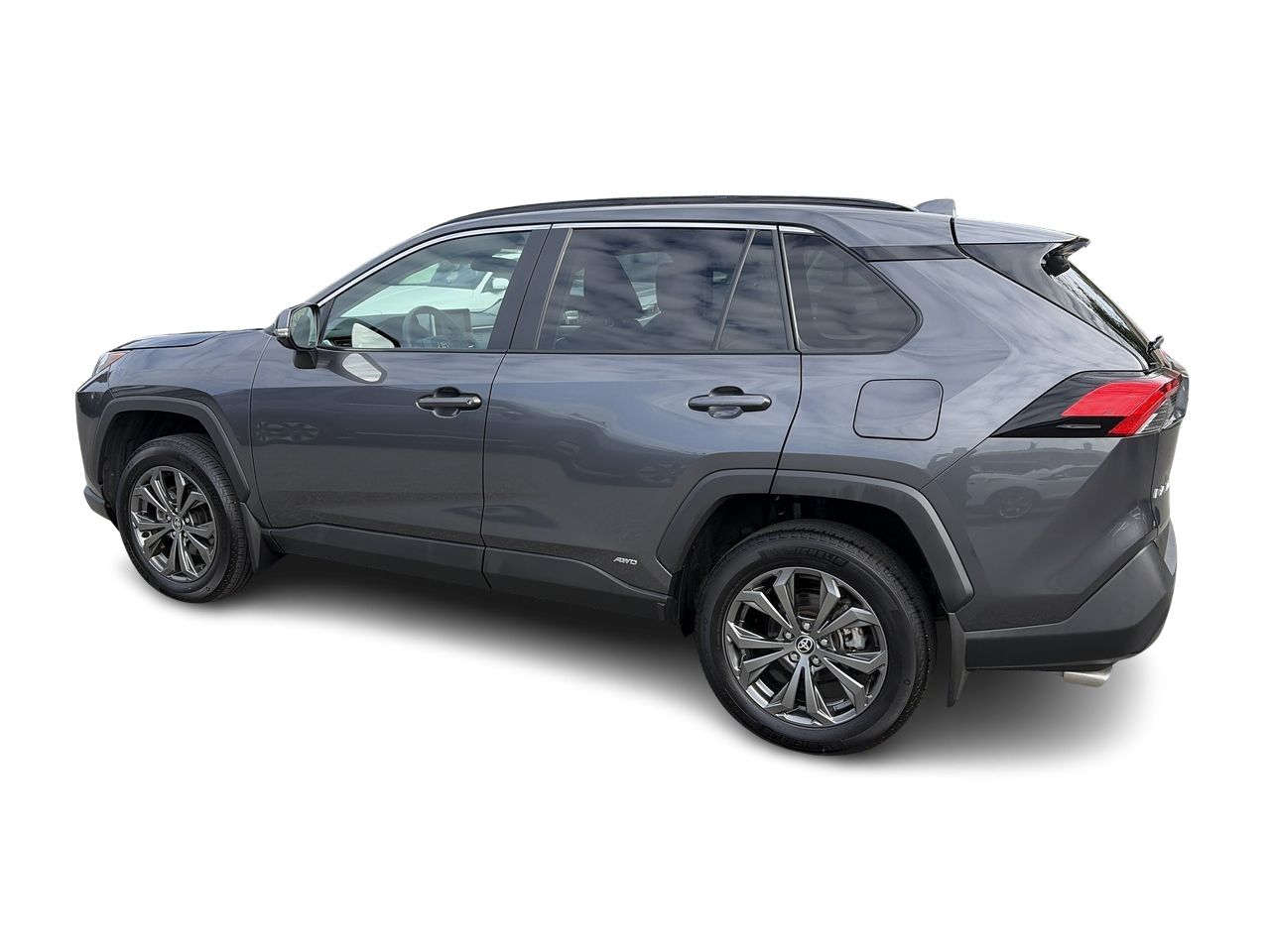 2025 Toyota RAV4 Hybrid