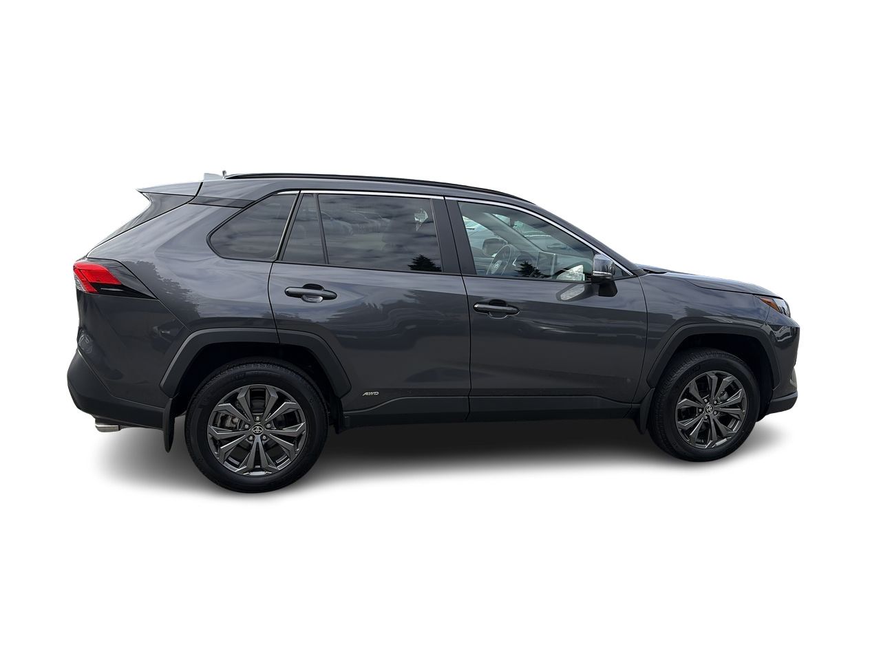 2025 Toyota RAV4 Hybrid