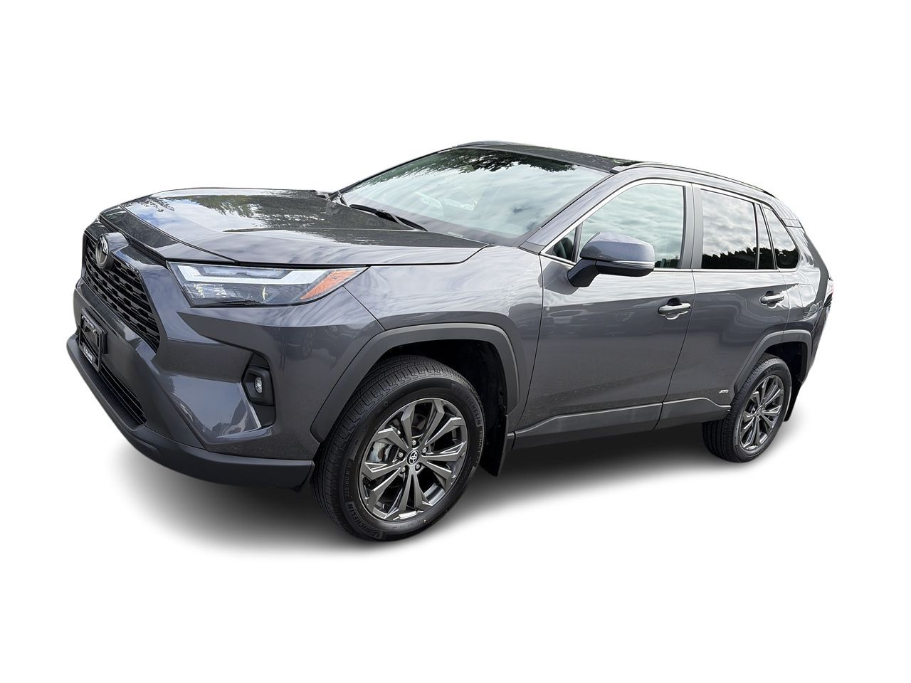2025 Toyota RAV4 Hybrid