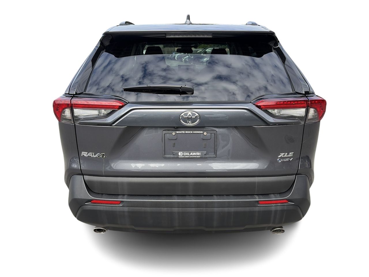 2025 Toyota RAV4 Hybrid