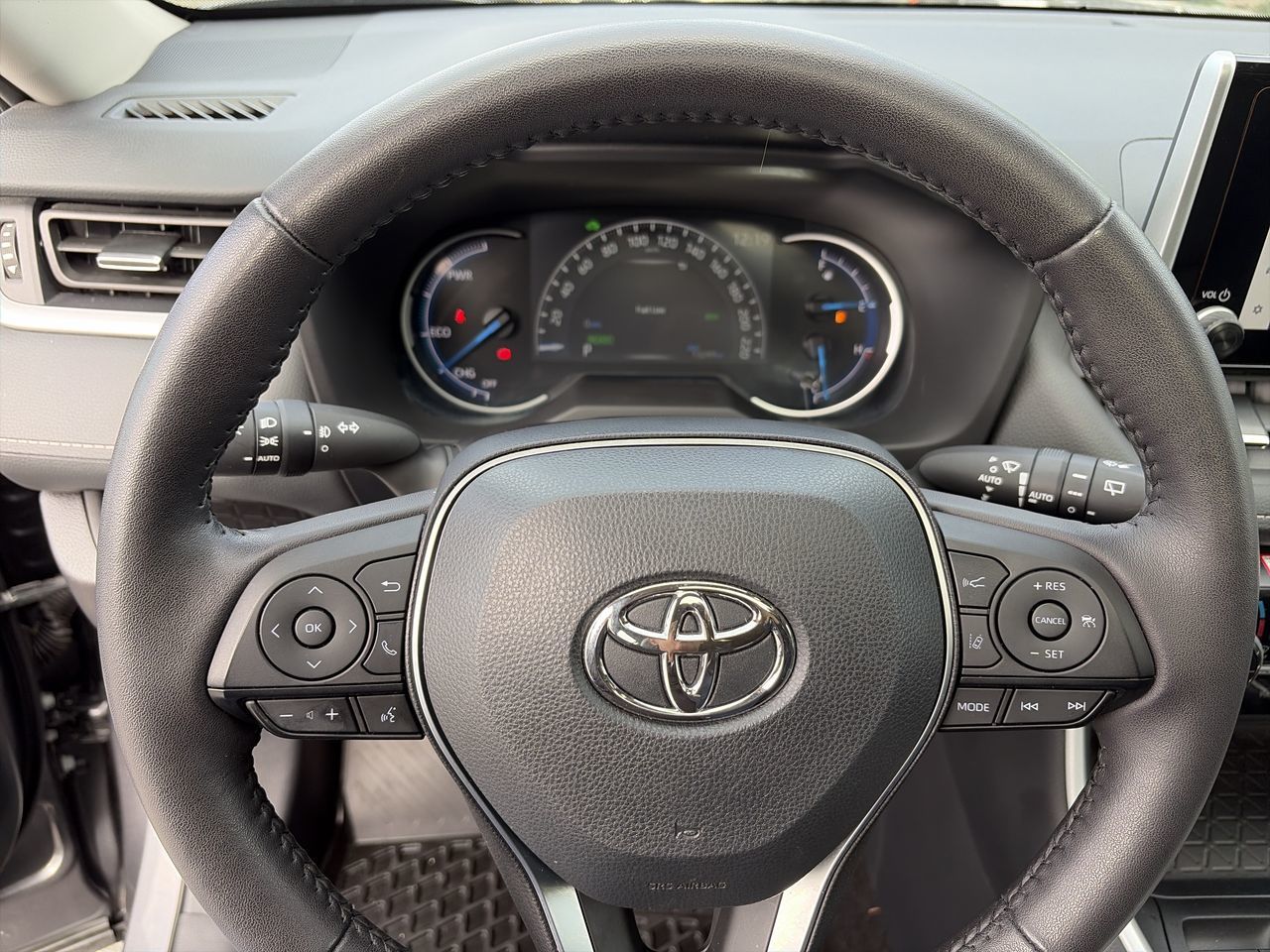 2025 Toyota RAV4 Hybrid