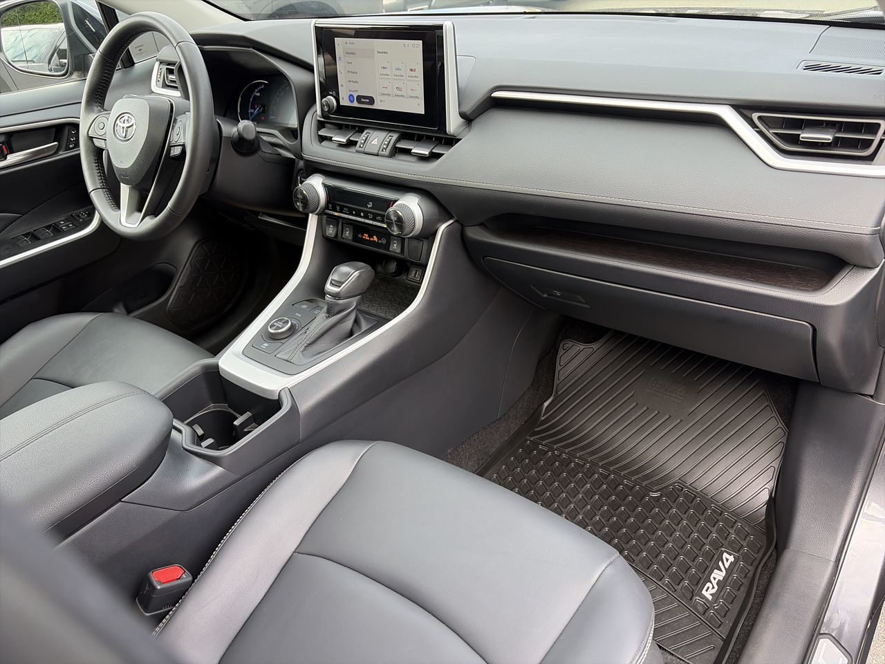 2025 Toyota RAV4 Hybrid