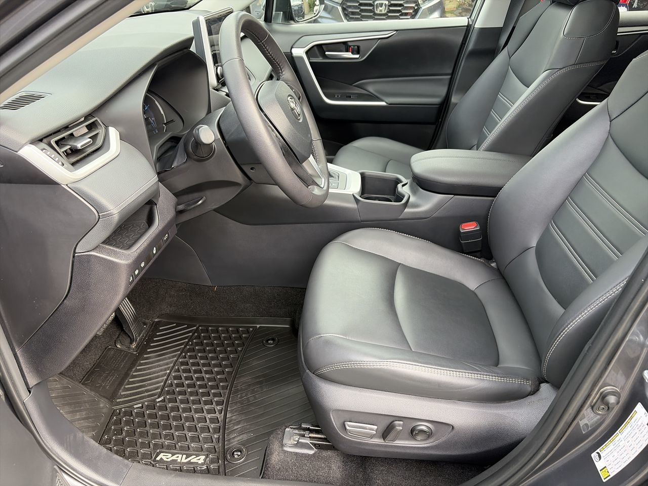 2025 Toyota RAV4 Hybrid