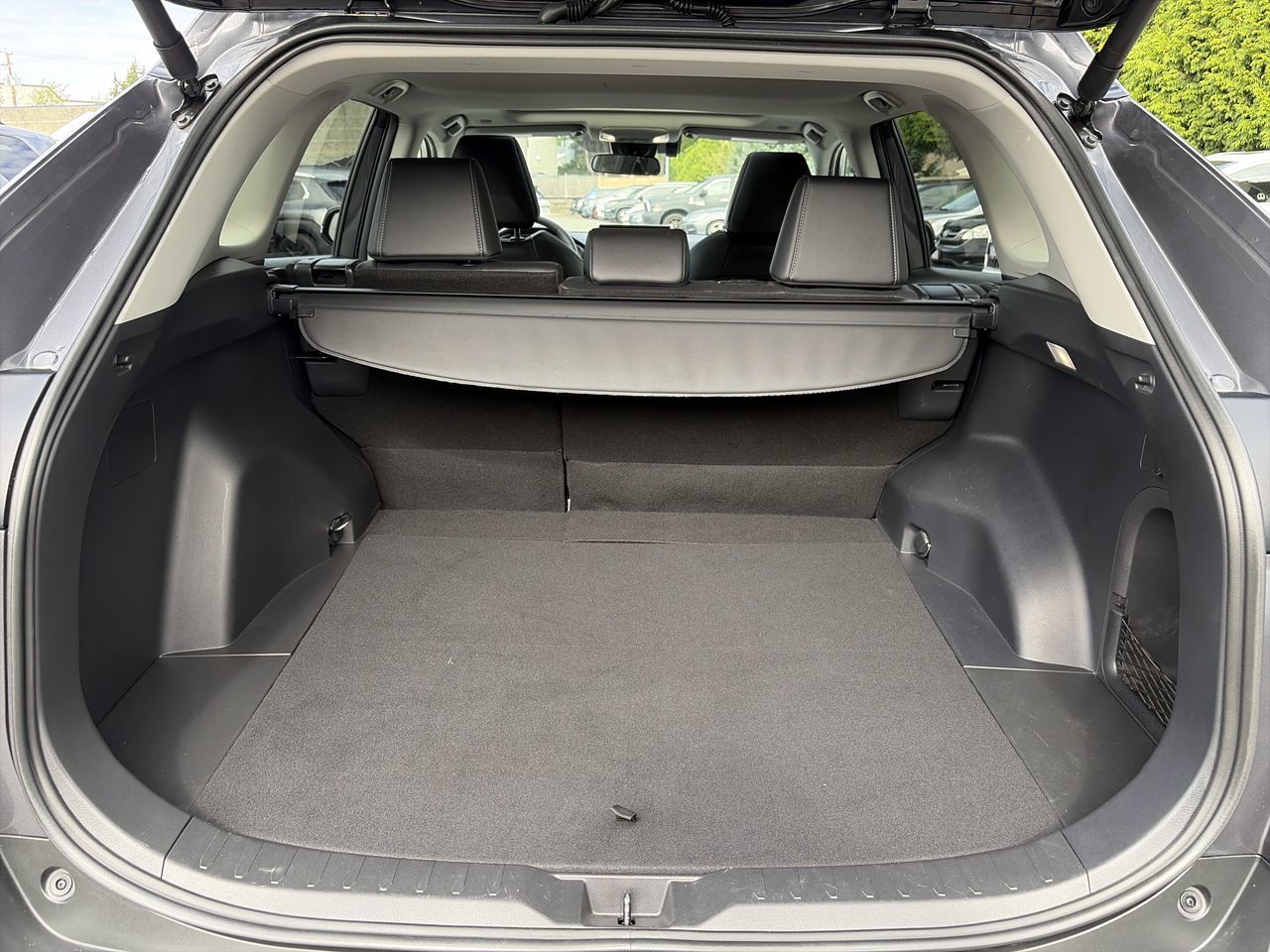 2025 Toyota RAV4 Hybrid