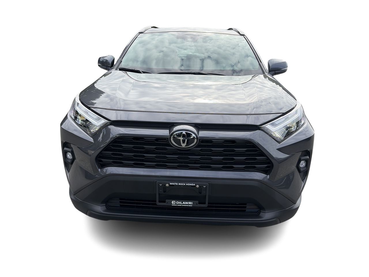 2025 Toyota RAV4 Hybrid