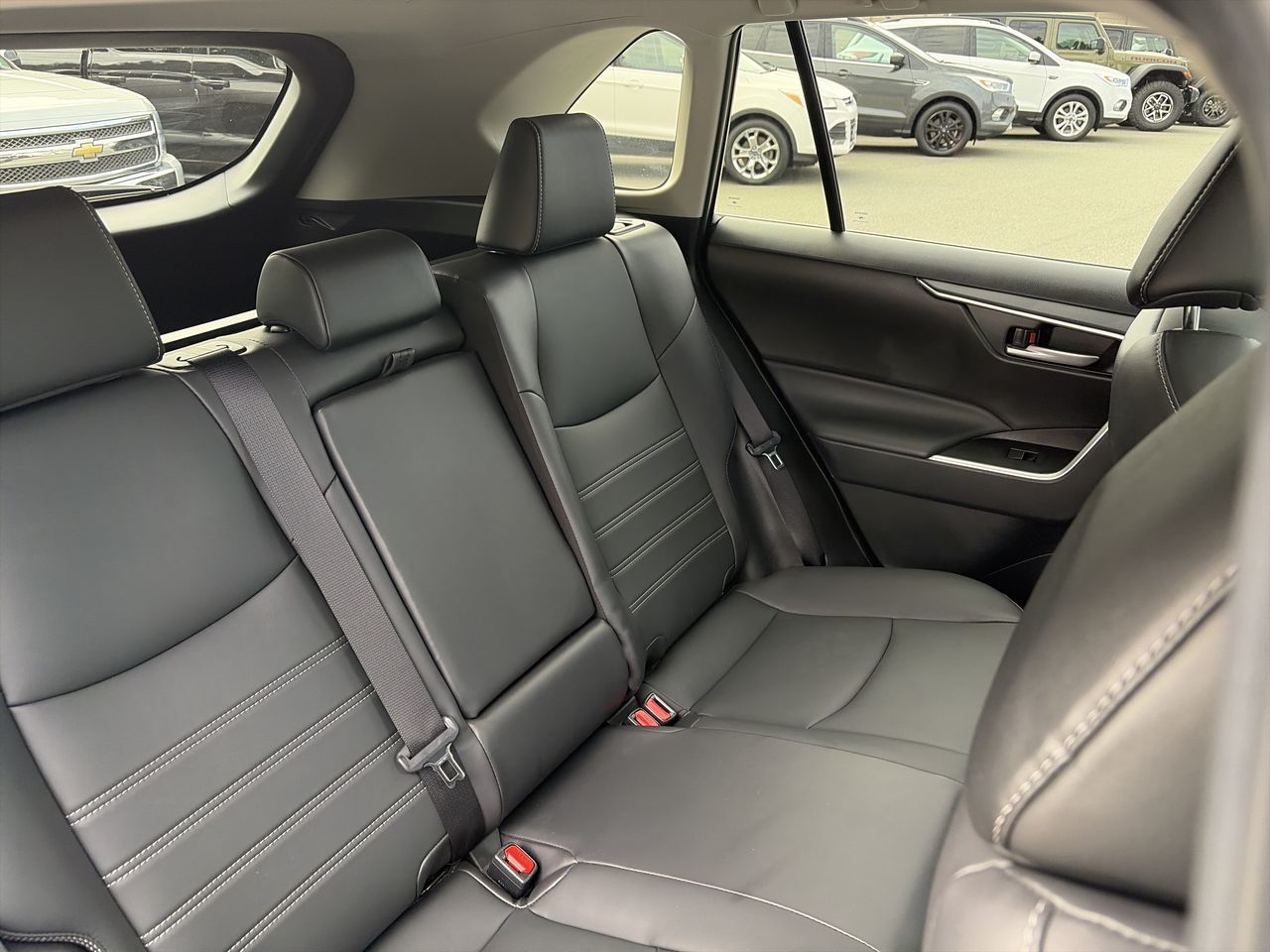 2025 Toyota RAV4 Hybrid