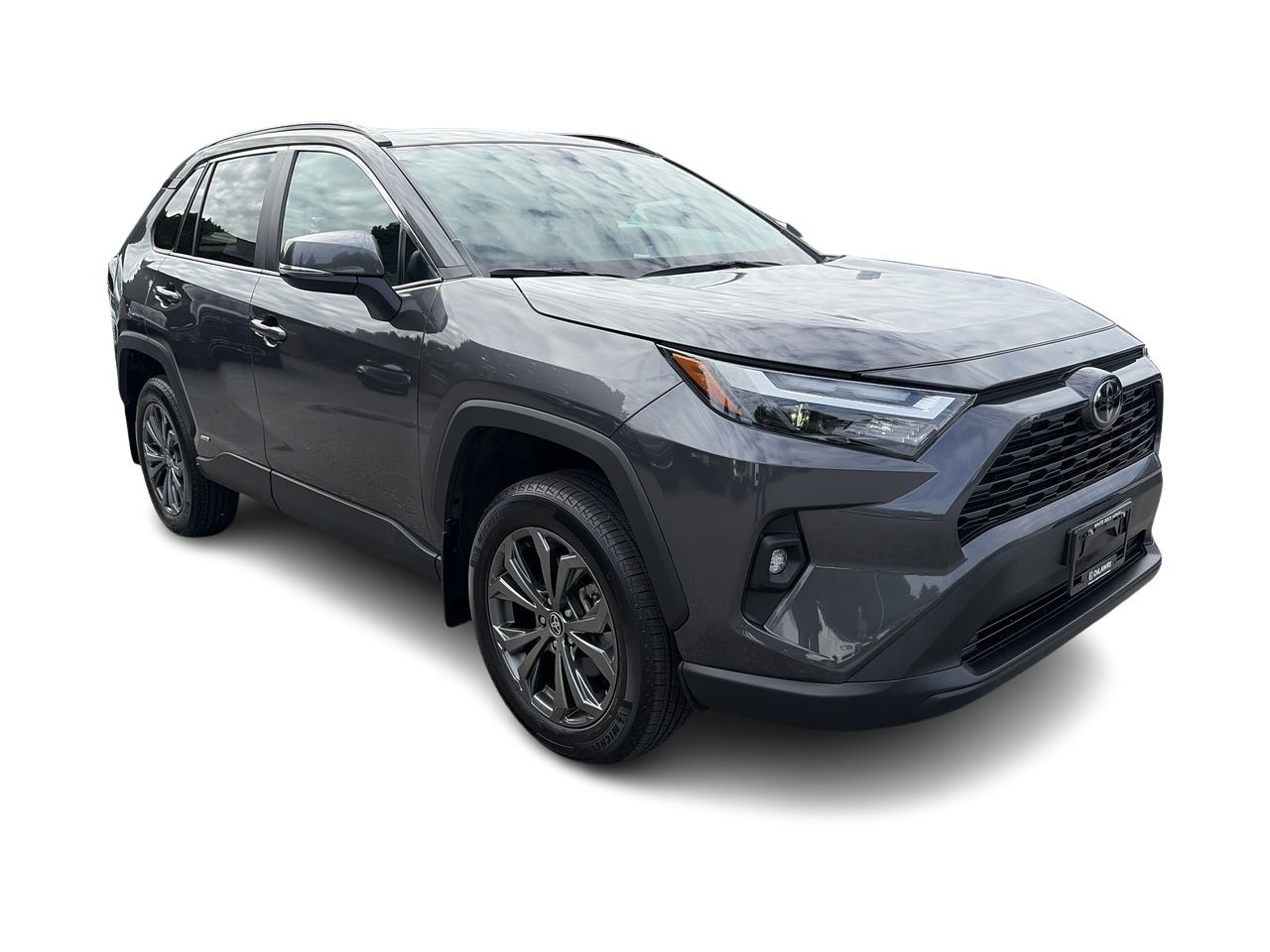 2025 Toyota RAV4 Hybrid