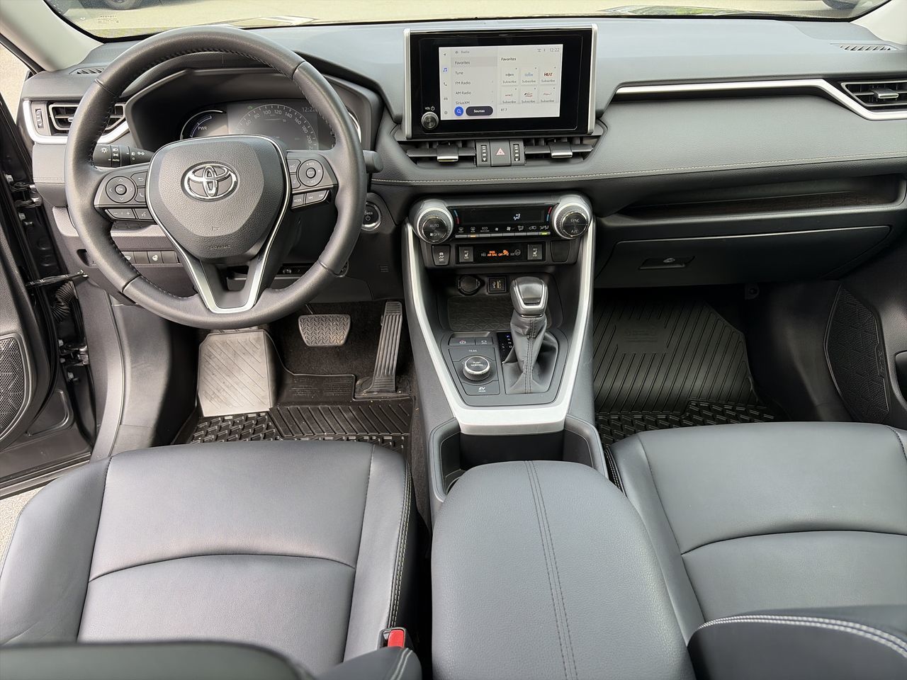 2025 Toyota RAV4 Hybrid