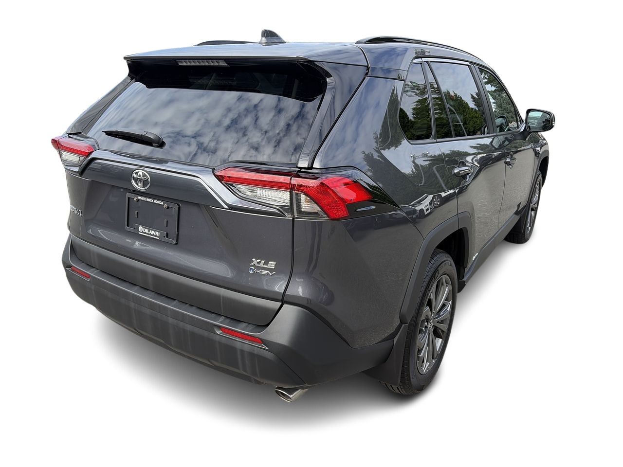 2025 Toyota RAV4 Hybrid