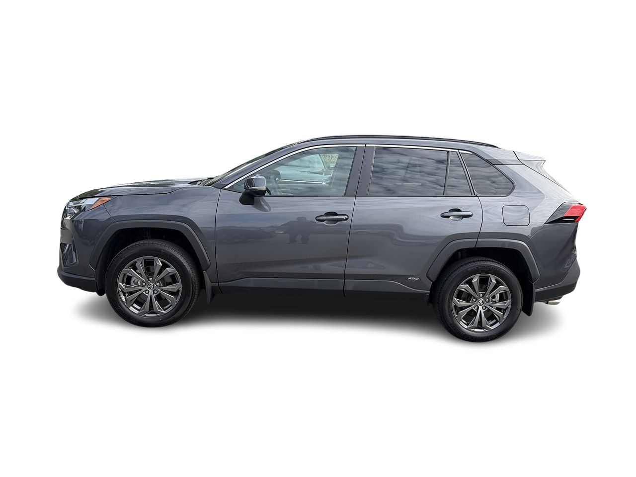 2025 Toyota RAV4 Hybrid