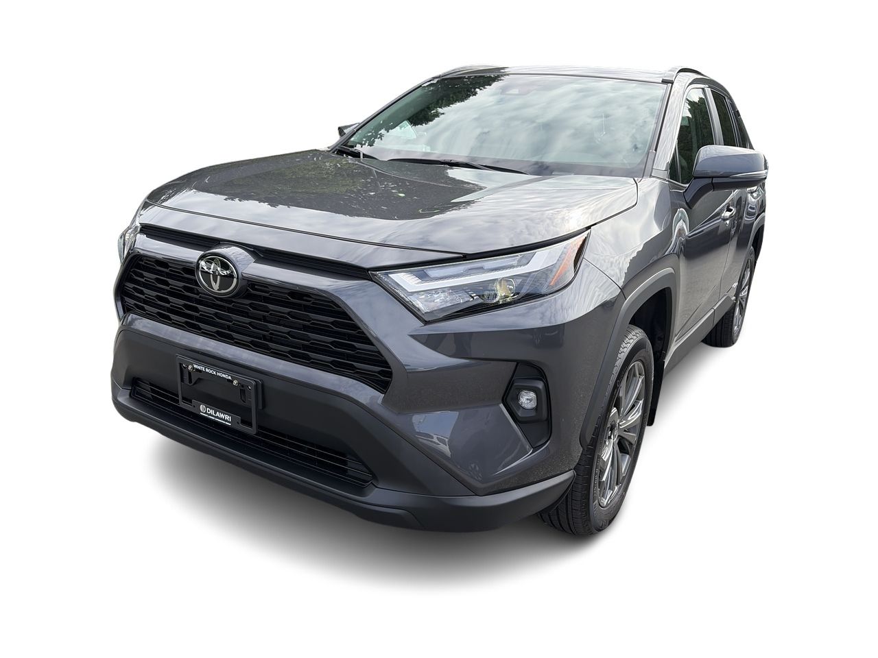 2025 Toyota RAV4 Hybrid