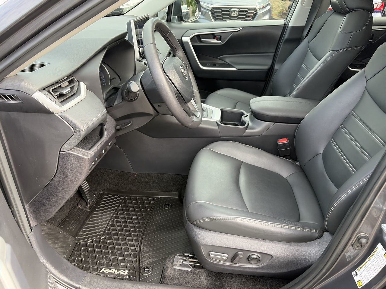2025 Toyota RAV4 Hybrid