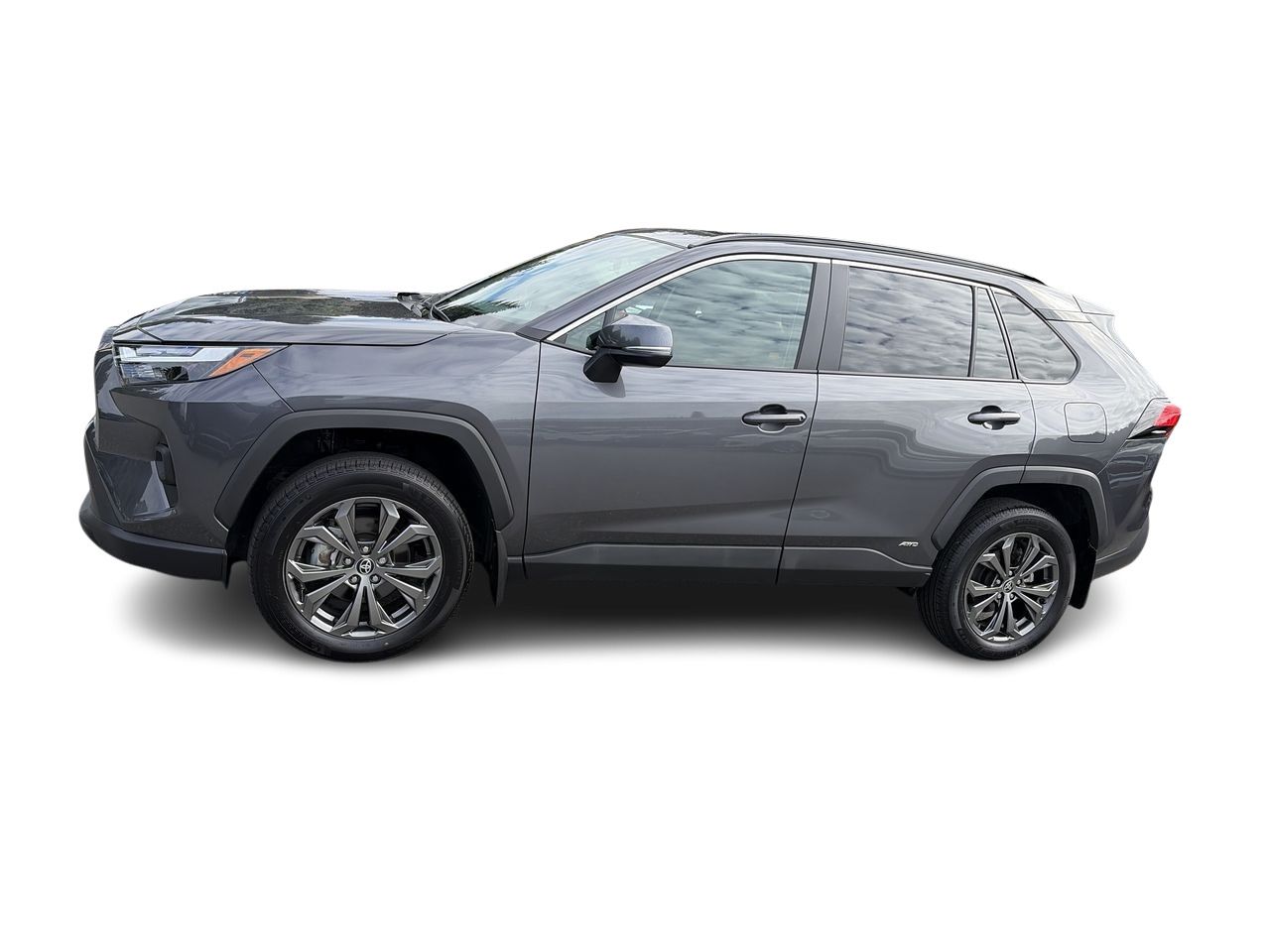 2025 Toyota RAV4 Hybrid