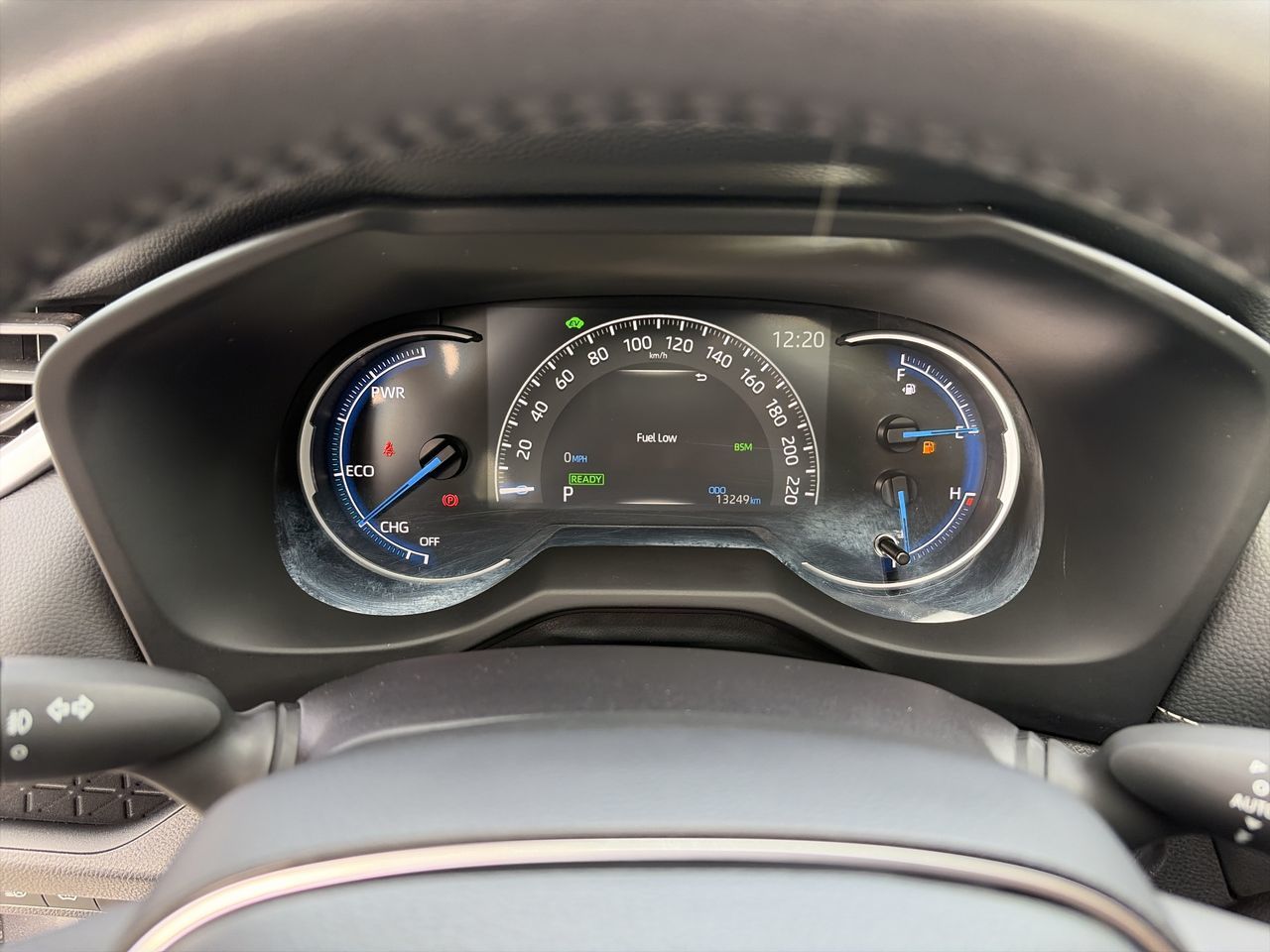 2025 Toyota RAV4 Hybrid