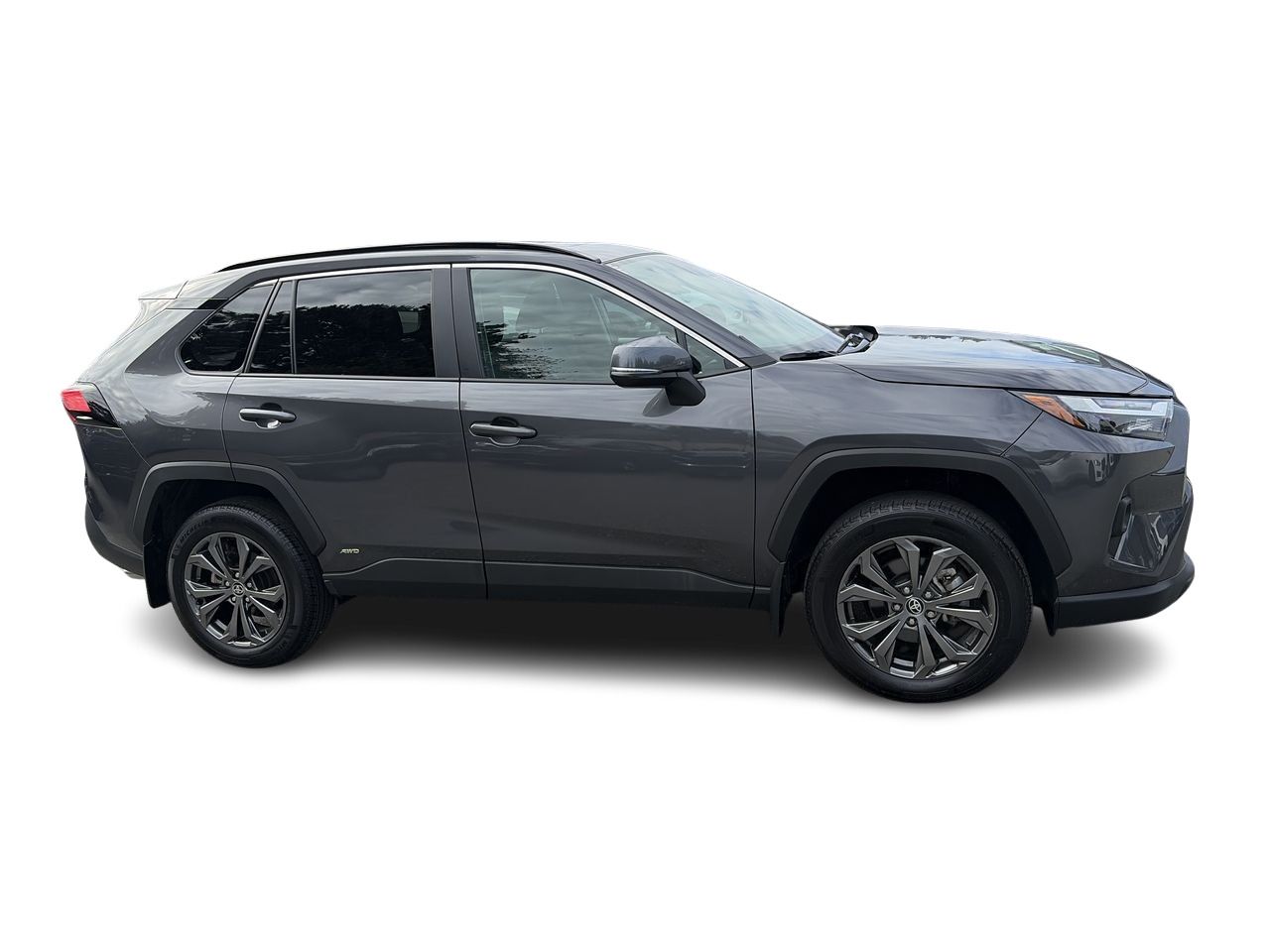 2025 Toyota RAV4 Hybrid