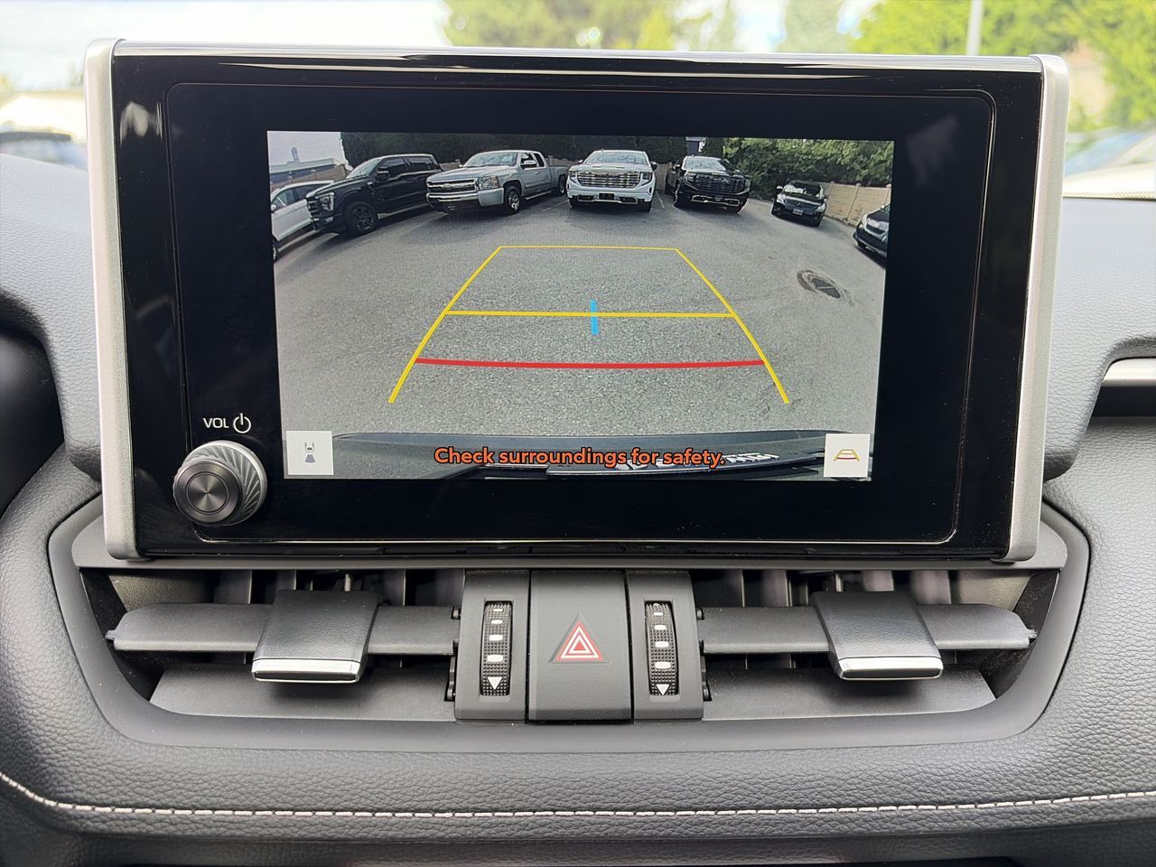 2025 Toyota RAV4 Hybrid