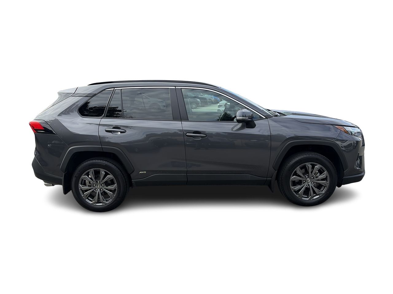 2025 Toyota RAV4 Hybrid