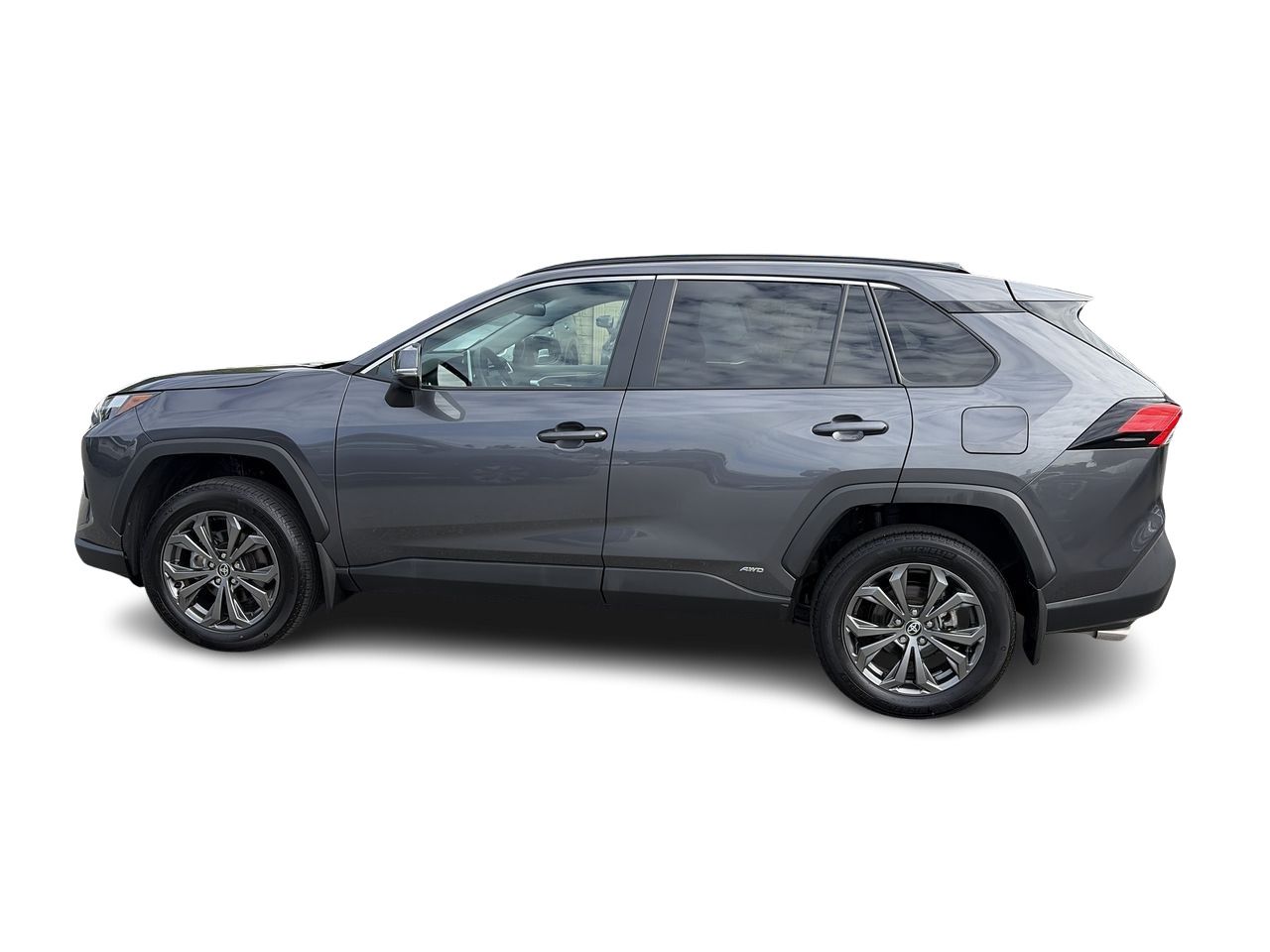 2025 Toyota RAV4 Hybrid