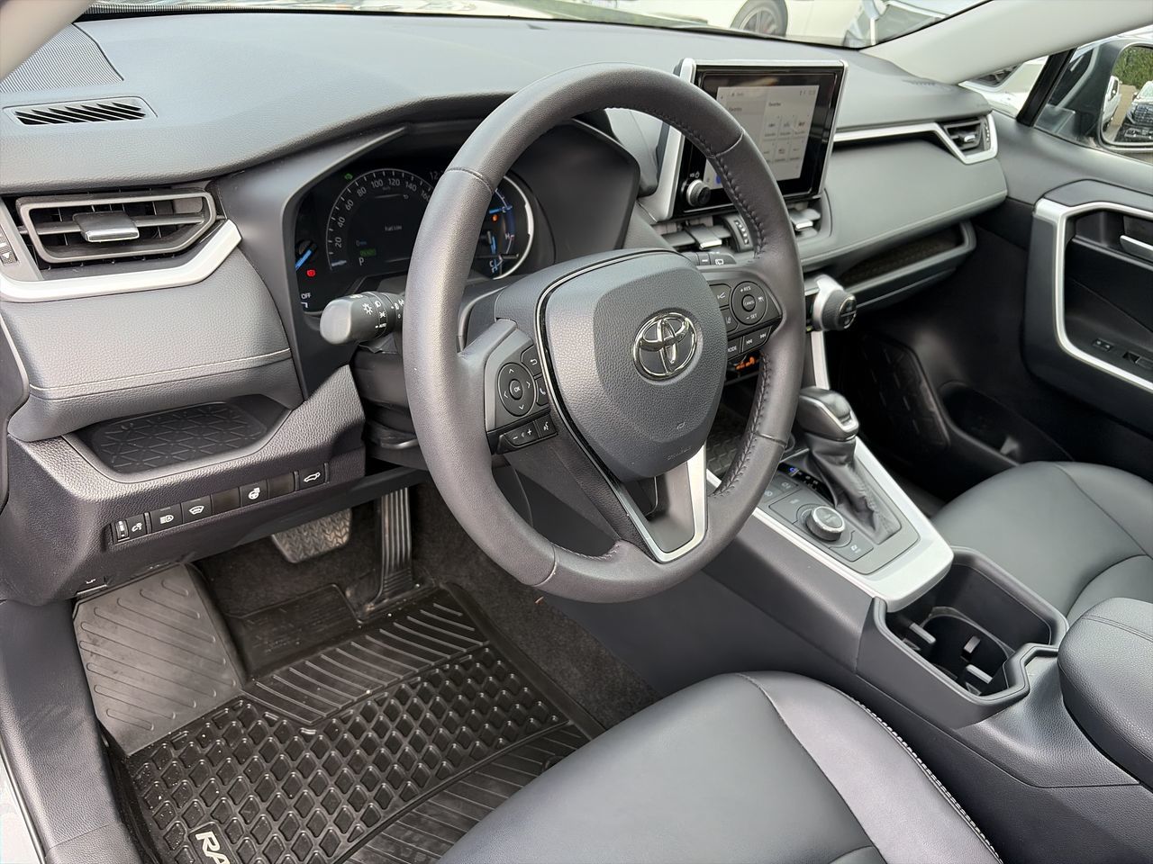 2025 Toyota RAV4 Hybrid