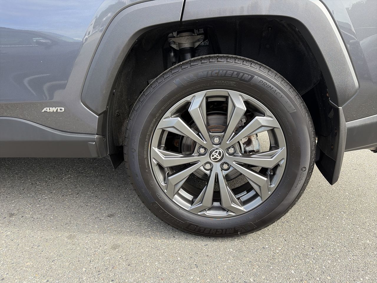 2025 Toyota RAV4 Hybrid