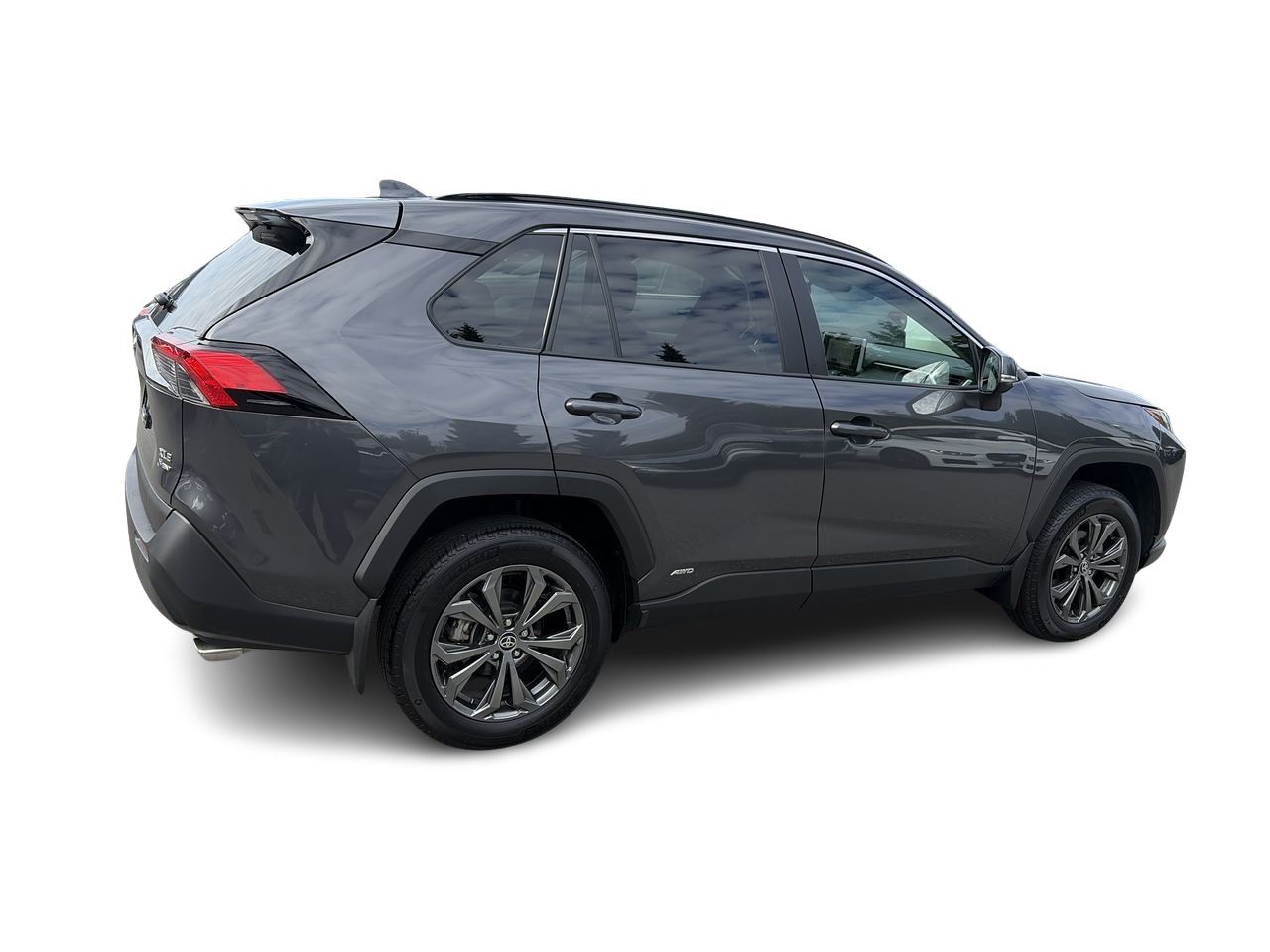 2025 Toyota RAV4 Hybrid