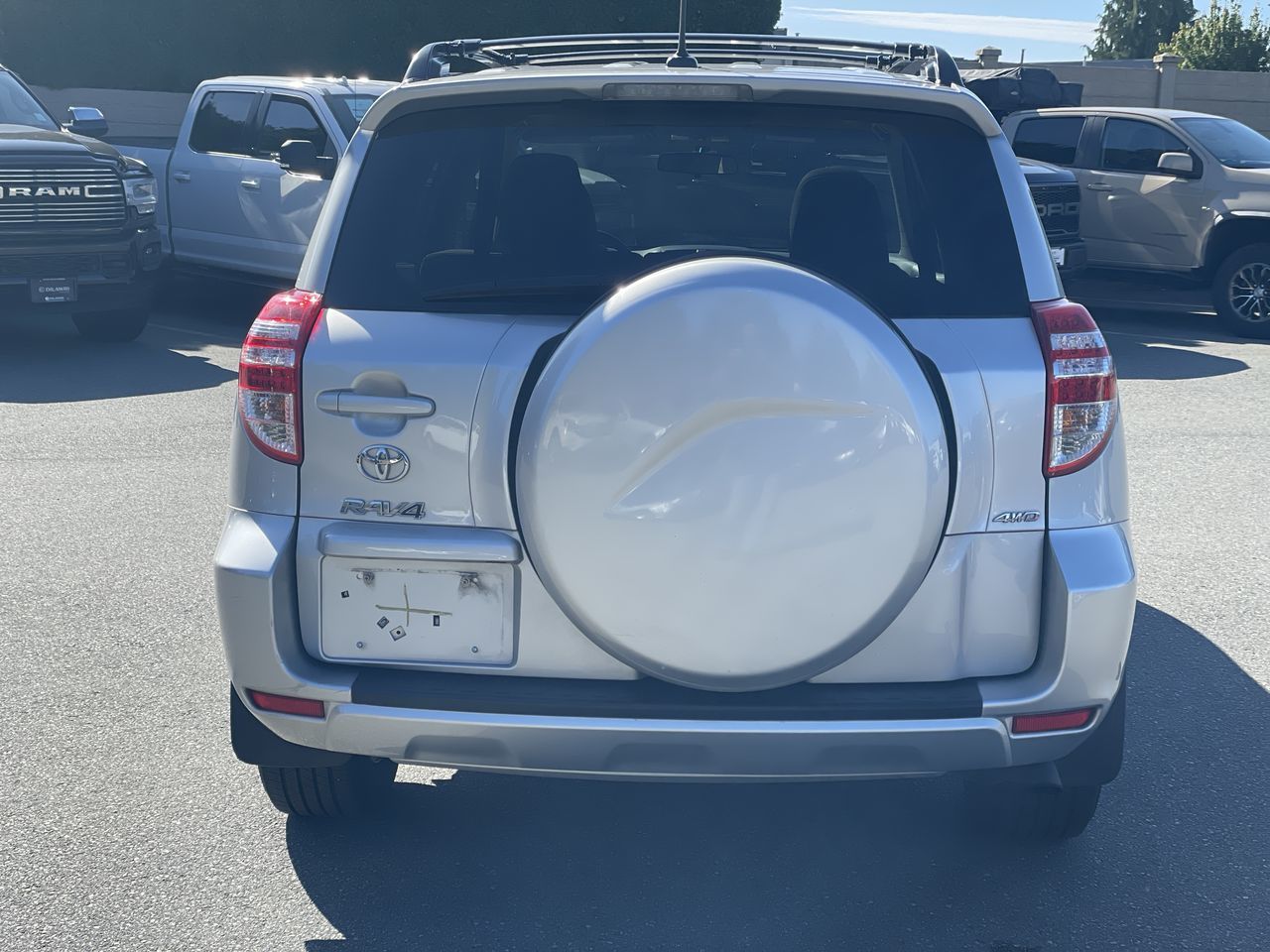 2012 Toyota RAV4 in Surrey, British Columbia