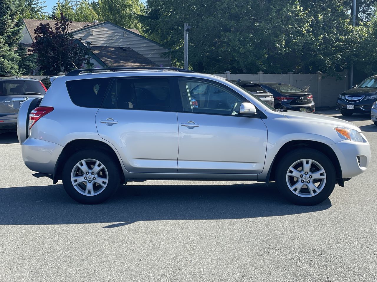 2012 Toyota RAV4 in Surrey, British Columbia
