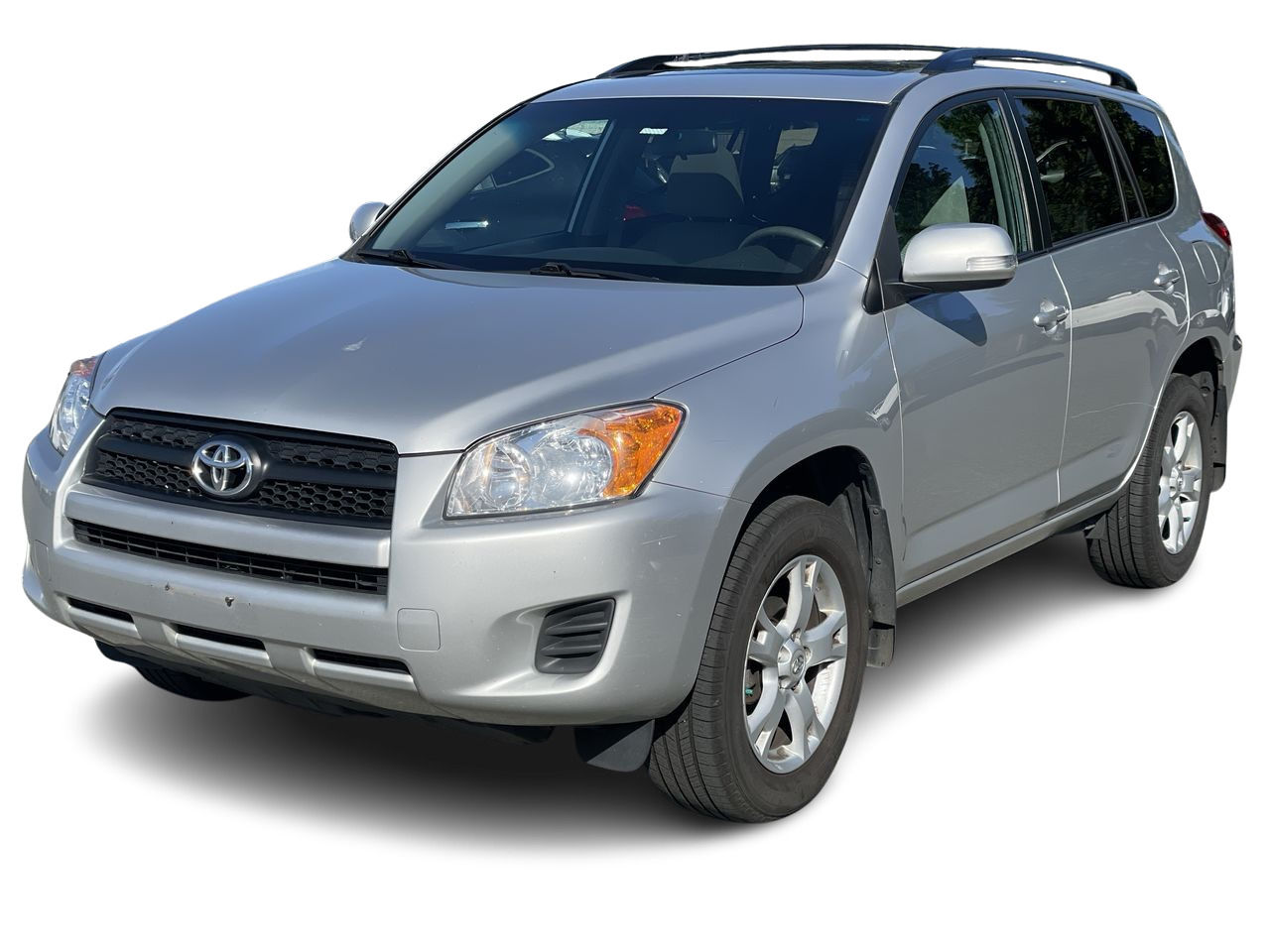 2012 Toyota RAV4 in Surrey, British Columbia