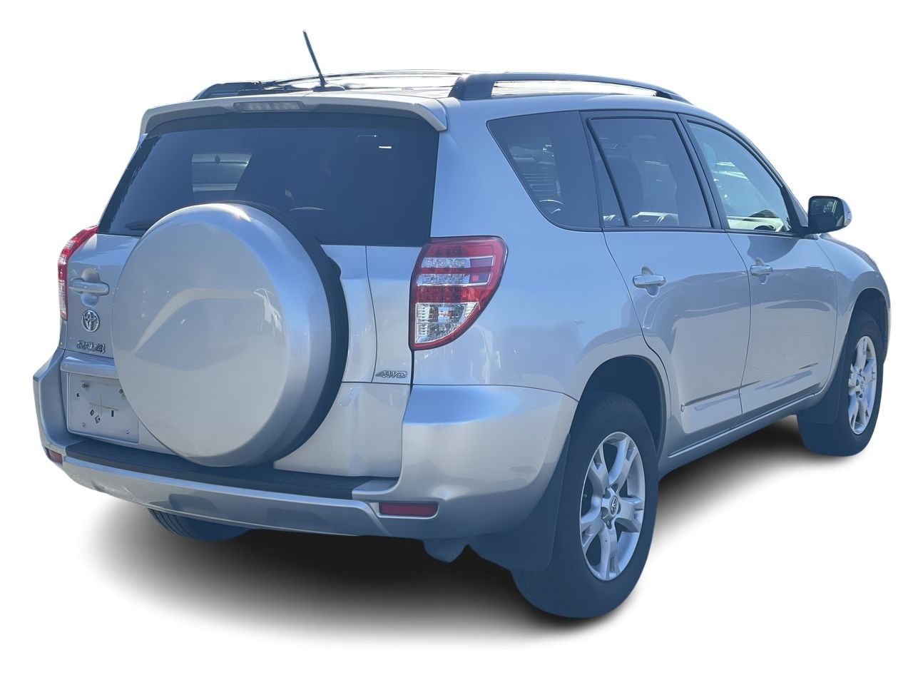 2012 Toyota RAV4 in Surrey, British Columbia
