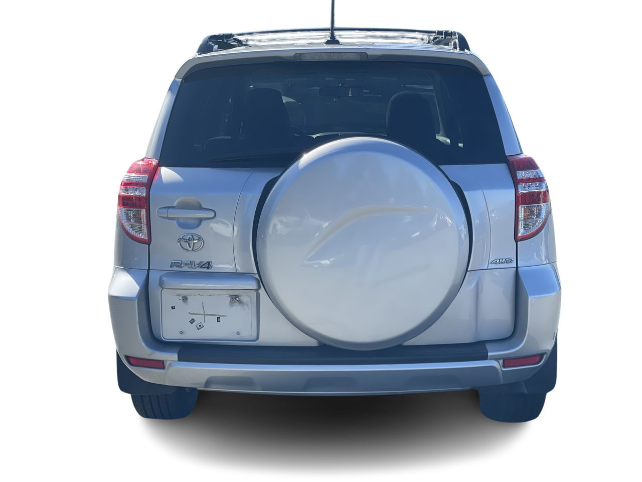 2012 Toyota RAV4 in Surrey, British Columbia