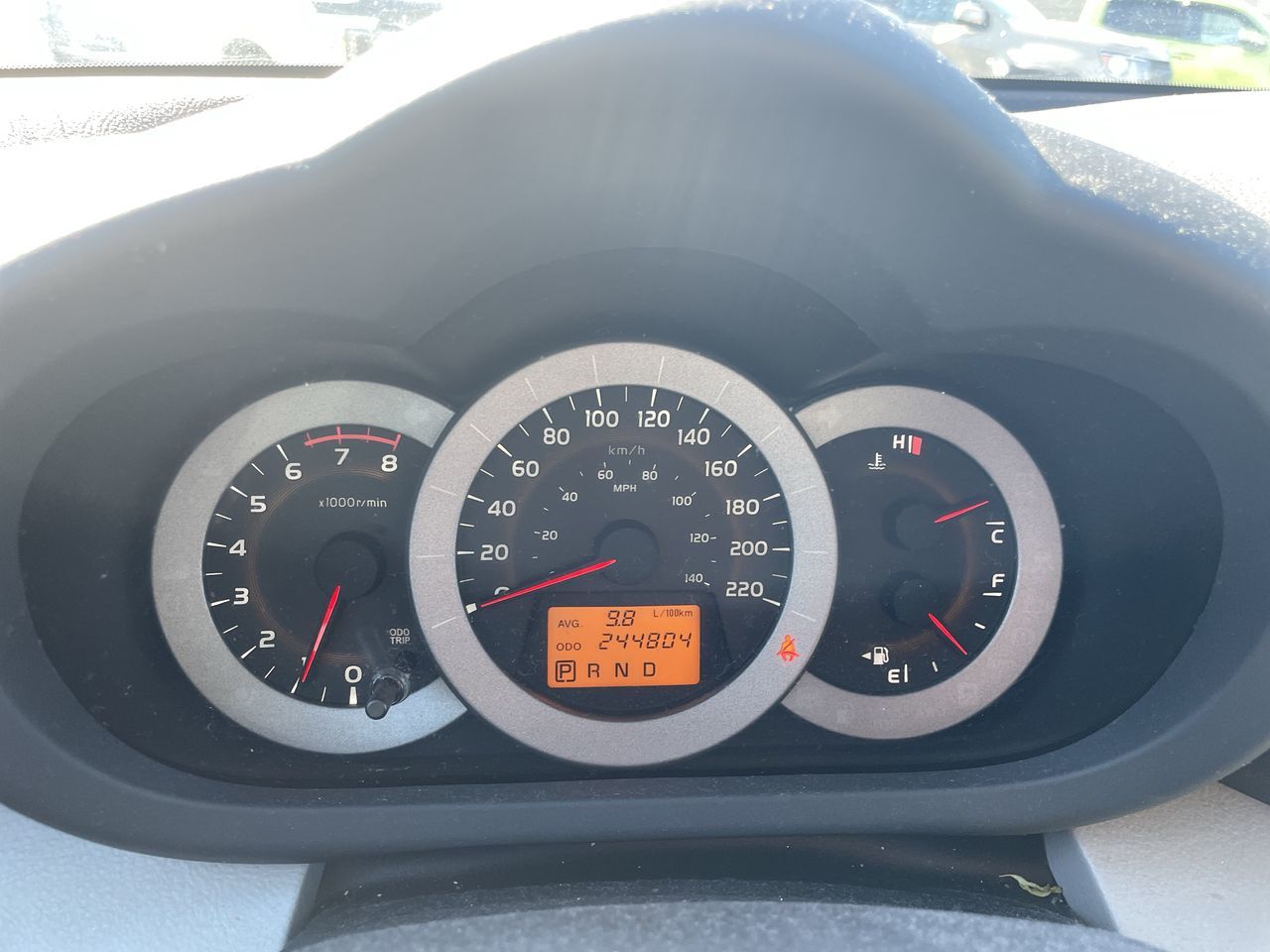 2012 Toyota RAV4 in Surrey, British Columbia
