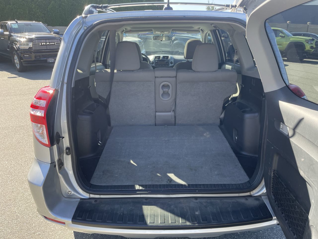 2012 Toyota RAV4 in Surrey, British Columbia