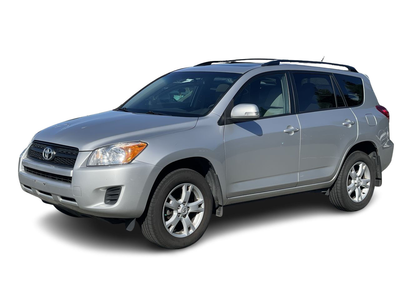 2012 Toyota RAV4 in Surrey, British Columbia