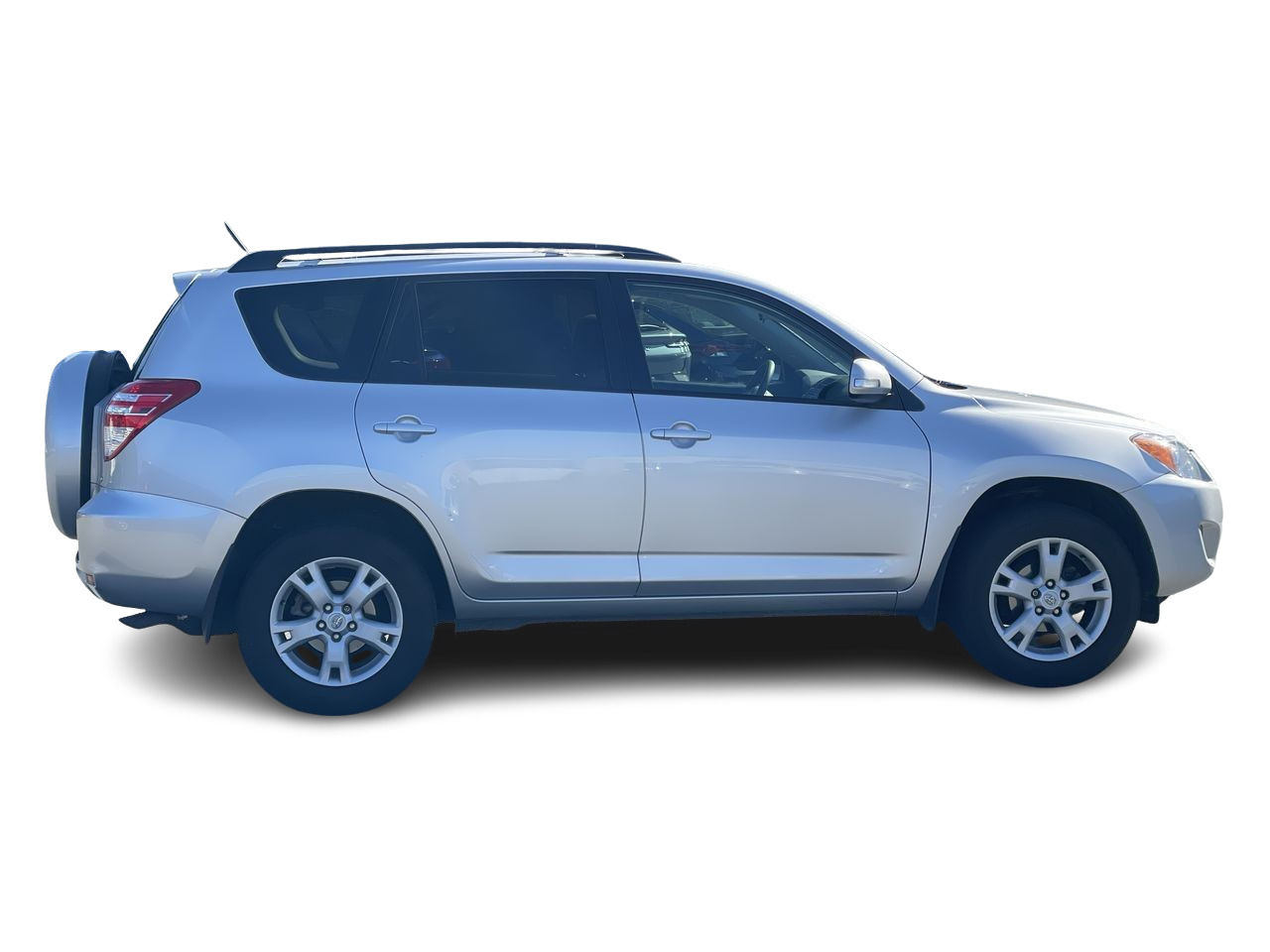 2012 Toyota RAV4 in Surrey, British Columbia