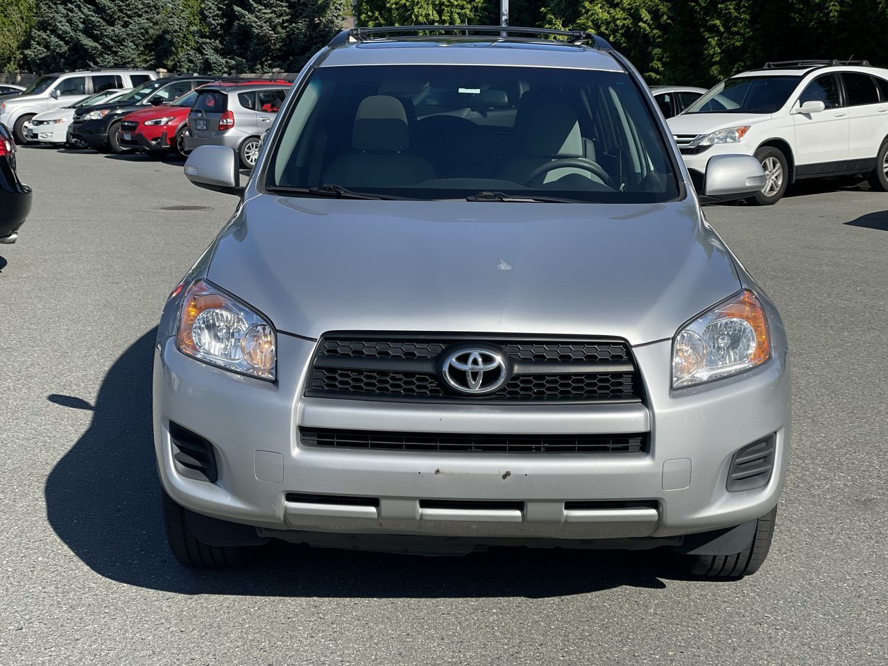 2012 Toyota RAV4 in Surrey, British Columbia