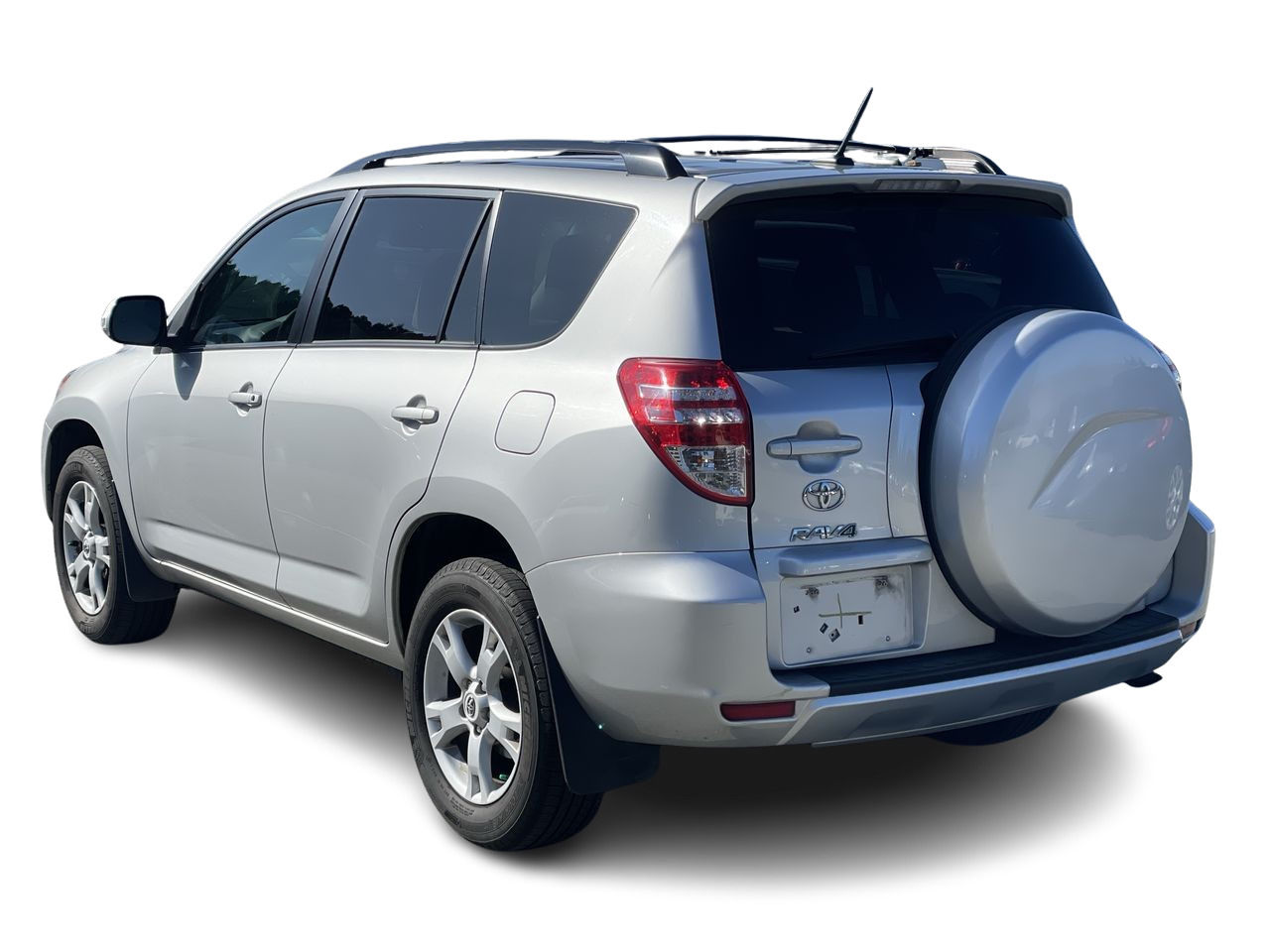 2012 Toyota RAV4 in Surrey, British Columbia