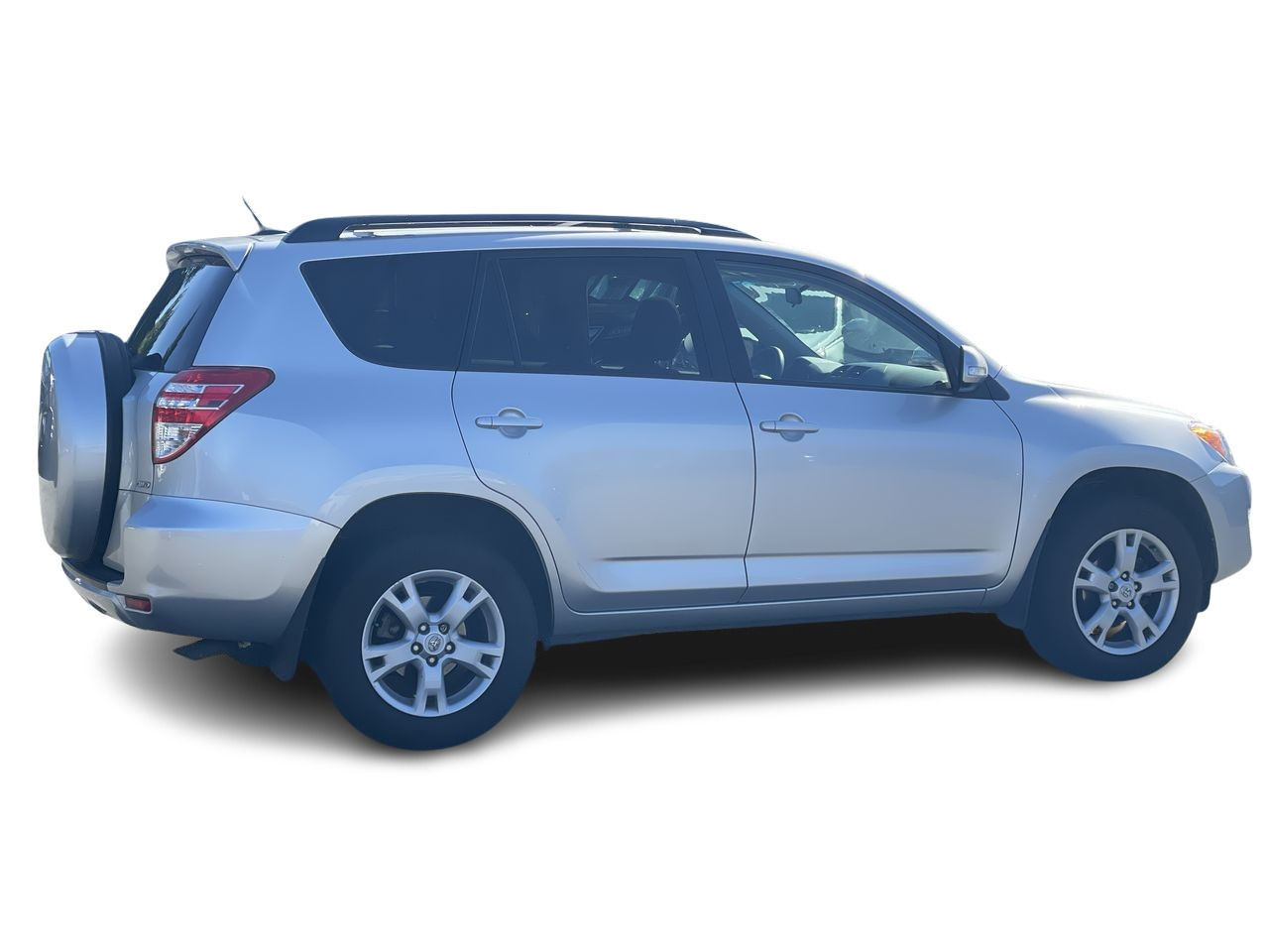 2012 Toyota RAV4 in Surrey, British Columbia