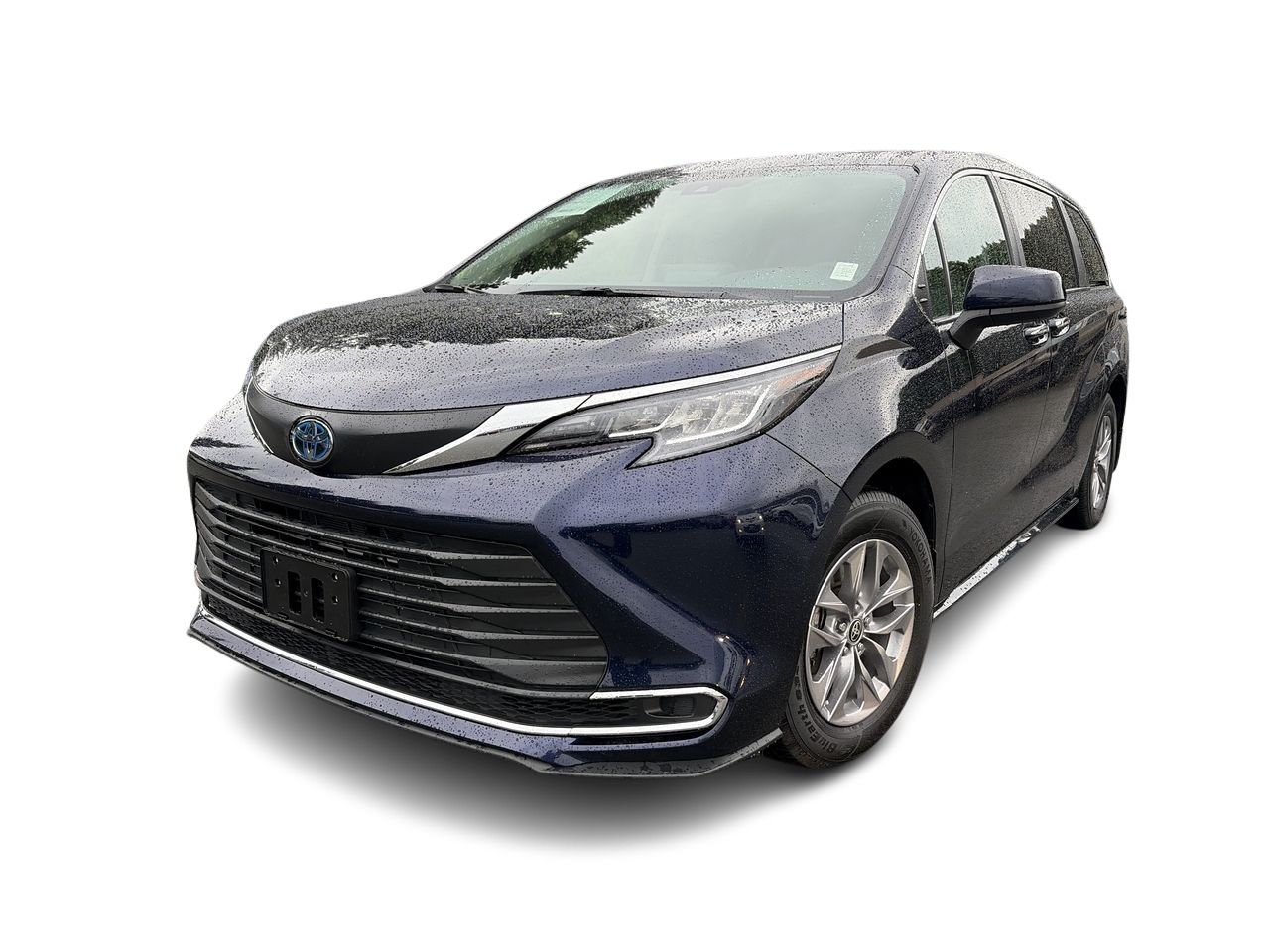 2022 Toyota Sienna Hybrid XLE