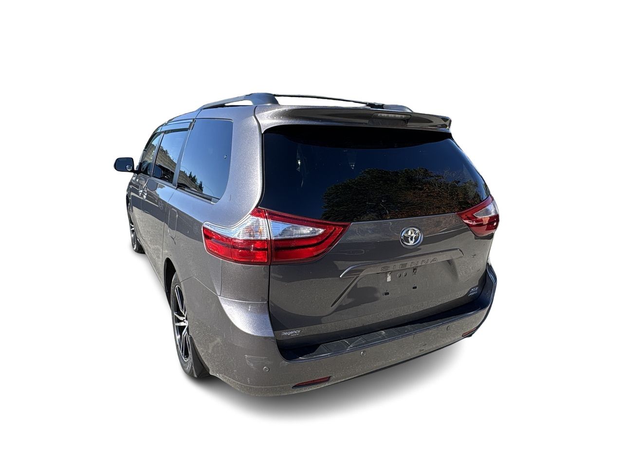 2017  Sienna
