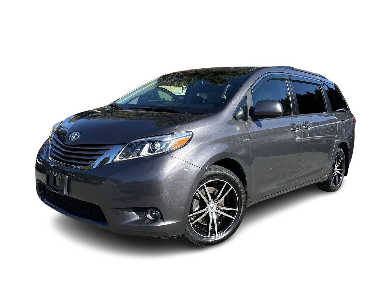 2017  Sienna