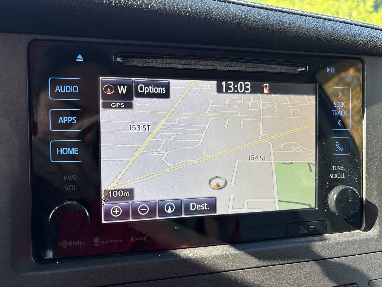 2017  Sienna