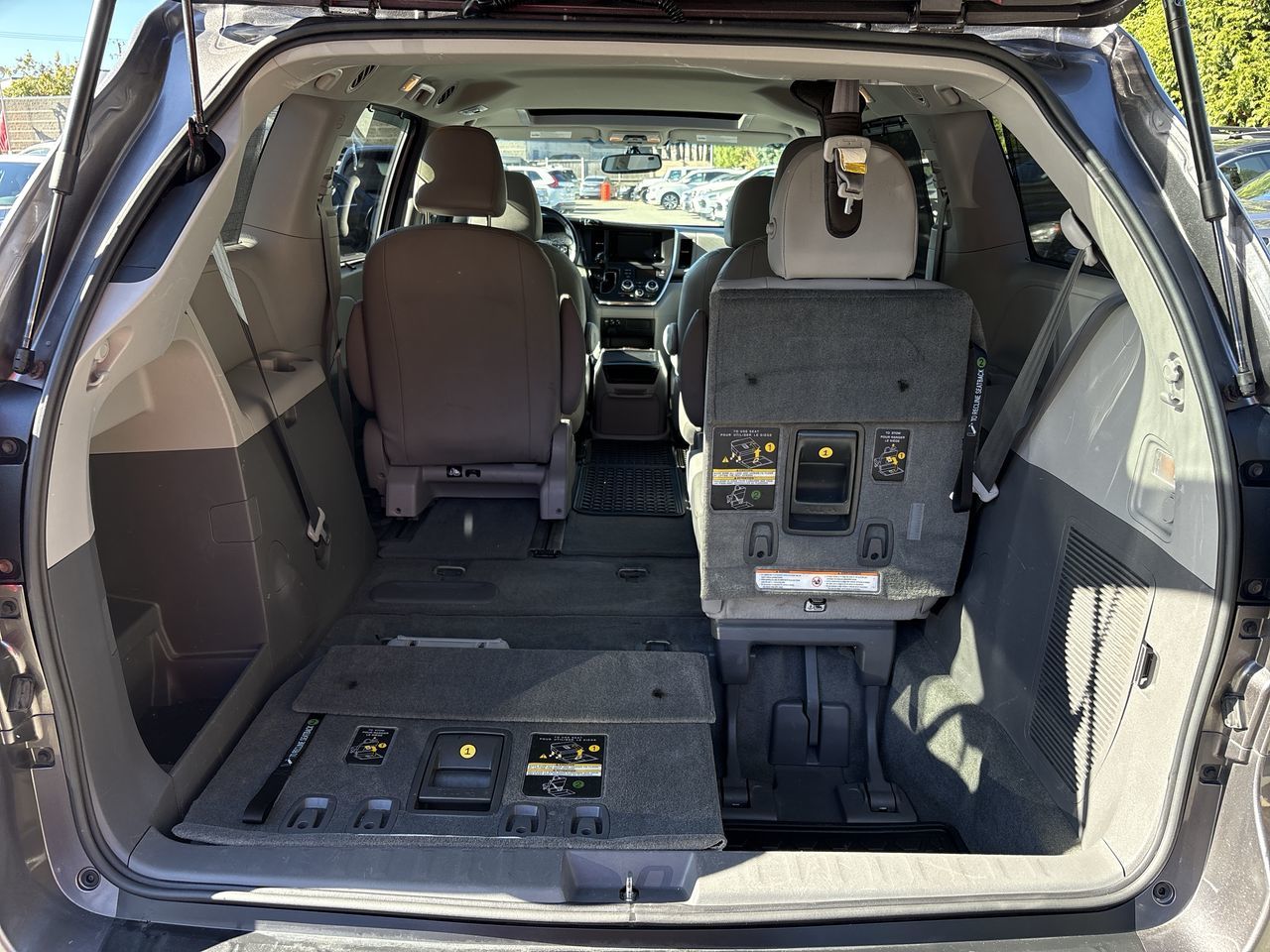 2017  Sienna
